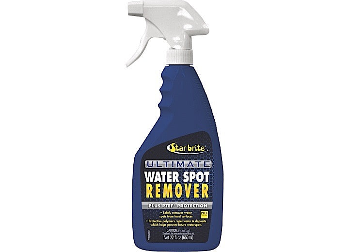 Star Brite / Star-Tron ULTIMATE WATER SPOT REMOVER 22 OZ.