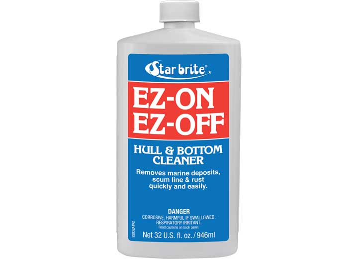 Star Brite / Star-Tron EZ-ON/EZ-OFF HULL & BOTTOM CLEANER