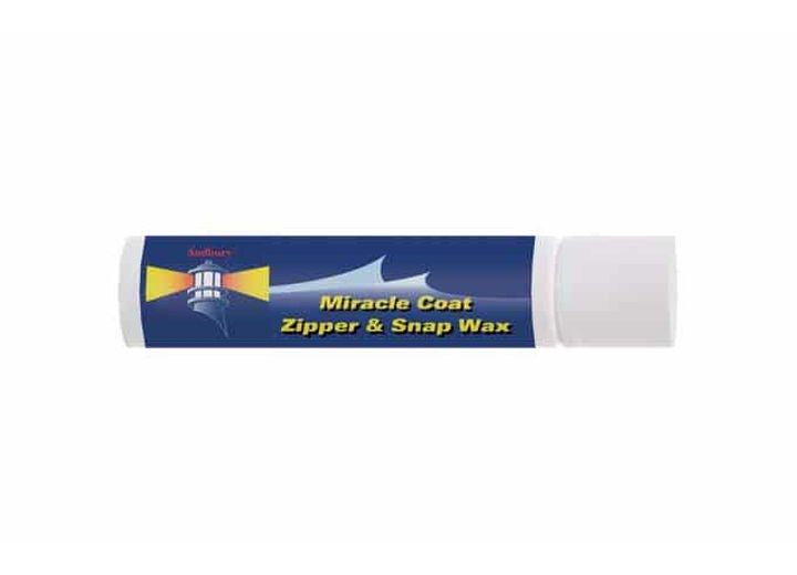 Sudbury Boat Care ZIPPER WAX