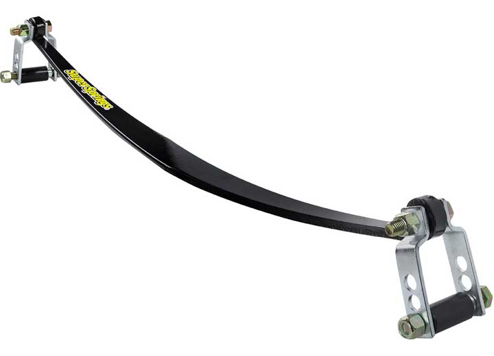 SuperSprings International Super Springs Leaf Spring Suspension Enhancer