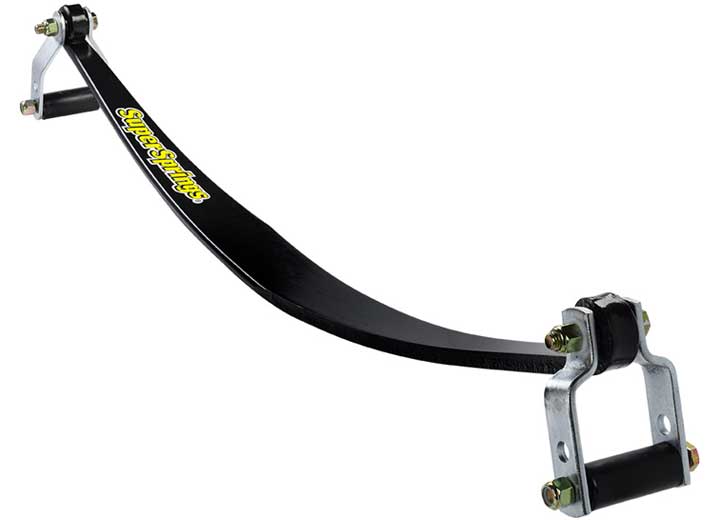 SuperSprings International Super Springs Leaf Spring Suspension Enhancer