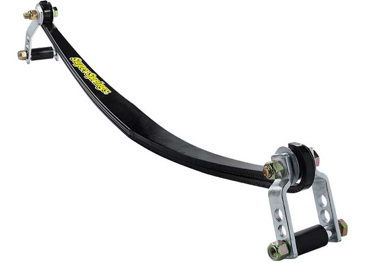 SuperSprings International Super Springs Leaf Spring Suspension Enhancer