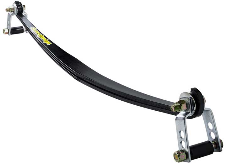 SuperSprings International Super Springs Leaf Spring Suspension Enhancer