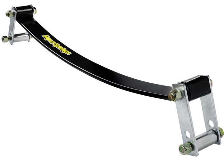 SuperSprings International Super Springs Leaf Spring Suspension Enhancer