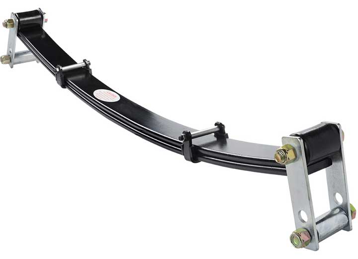 SuperSprings International Super Springs Leaf Spring Suspension Enhancer
