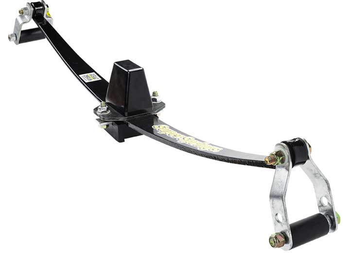 SuperSprings International Super Springs Leaf Spring Suspension Enhancer