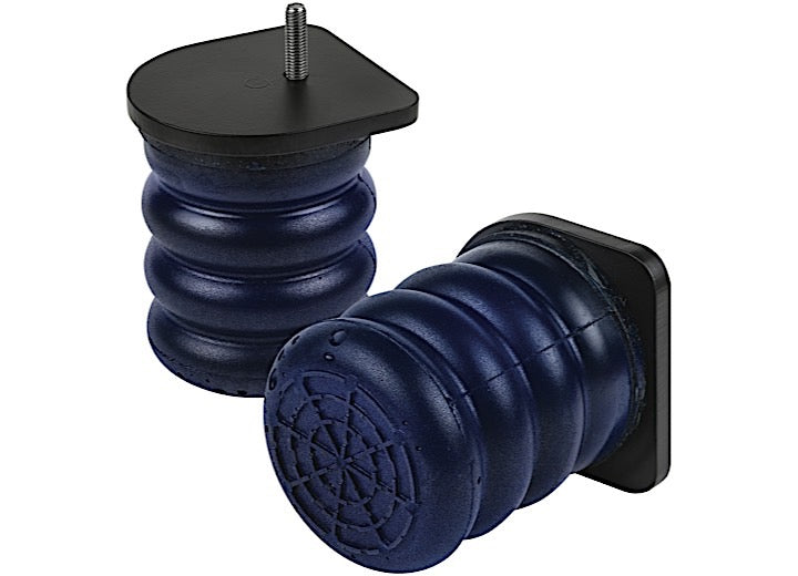 SuperSprings International SUMOSPRINGS FRONT FOR FORD E-350 4WD- 1000 LB CAPACITY
