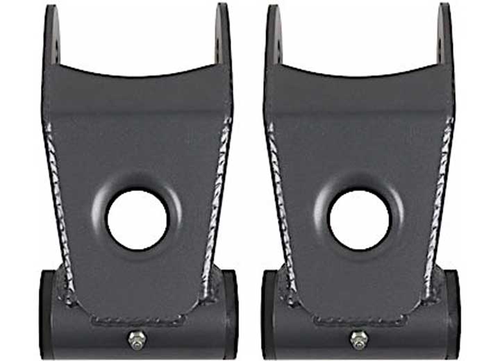 Synergy DODGE 1IN REAR LIFT SHACKLES 03-12 1500 MEGACAB 4X4, 2500, 3500