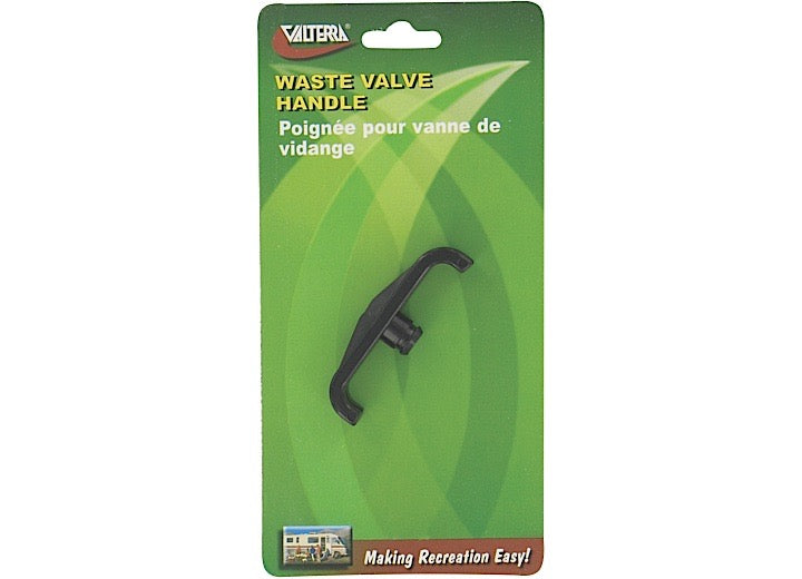 Valterra Products LLC VALVE HANDLE, PLASTIC, CARDED