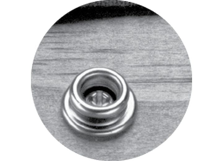 Taylor Made DOT FASTENER MALE WOODSCREW (100 PACK)