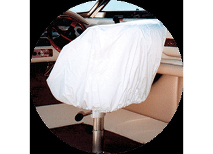 Taylor Made BACK-TO-BACK LOUNGE CVR WHT