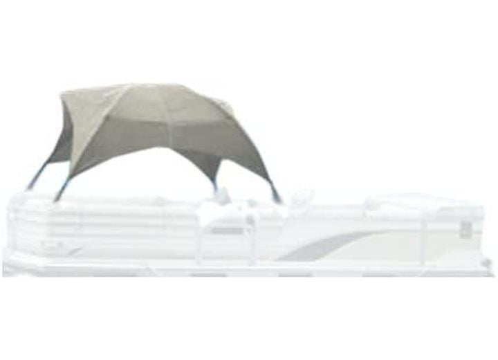 Taylor Made PONTOON EASY-UP SHADE TOP - SAND