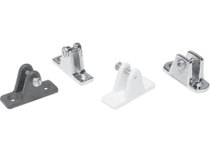 Taylor Made DECK HINGE CHROMED ZAMAK PR