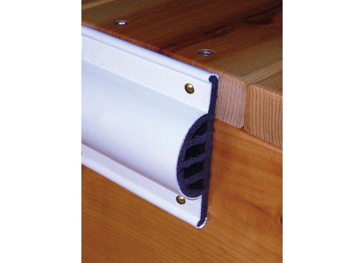 Taylor Made PREMIUM SIDE GUARD WHT 10FTCOIL