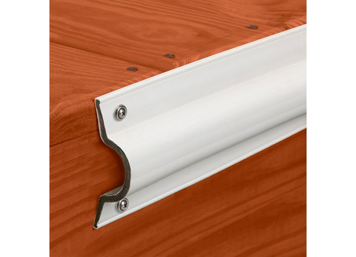 Taylor Made C SHAPE DOCK EDGE (2)PK X 8FT