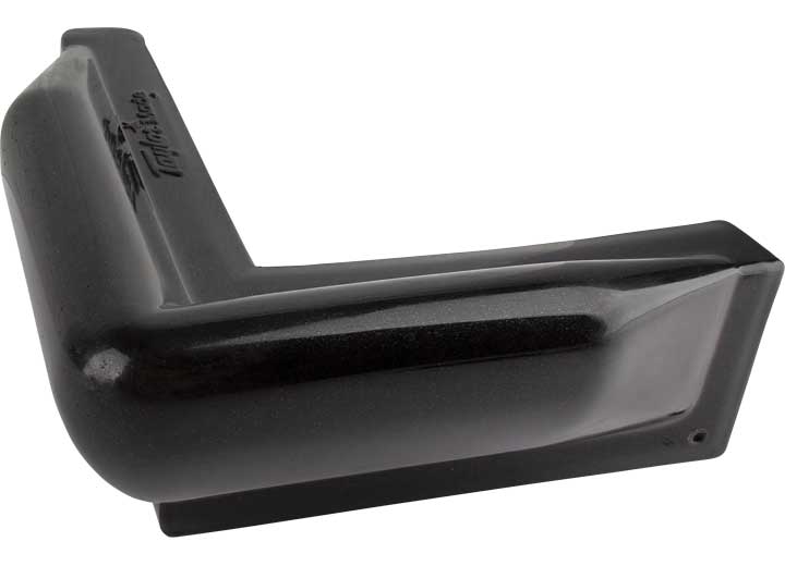 Taylor Made ONYX BLACK DOCK BUMPER - CORNER 10IN X 10IN