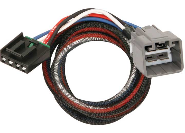 Tekonsha (3014-P)14-C CHEROKEE 2 PLUG BRAKE CONTROL WIRING ADAPTER