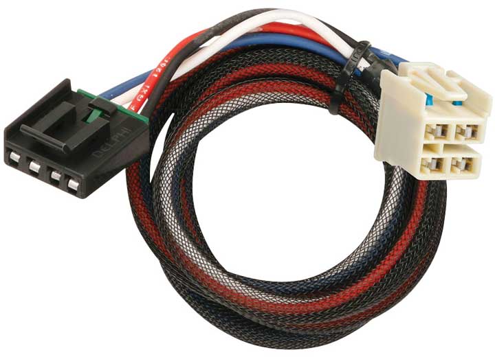 Tekonsha (3016-P)14-18 SILVERADO/SIERRA 1500 2 PLUG BRAKE CONTROL WIRING ADAPTER