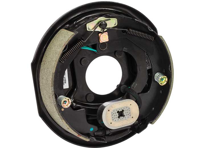 Tekonsha SINGLE BRAKE ASSEMBLY, RIGHT HAND, 10IN X 2-1/4IN