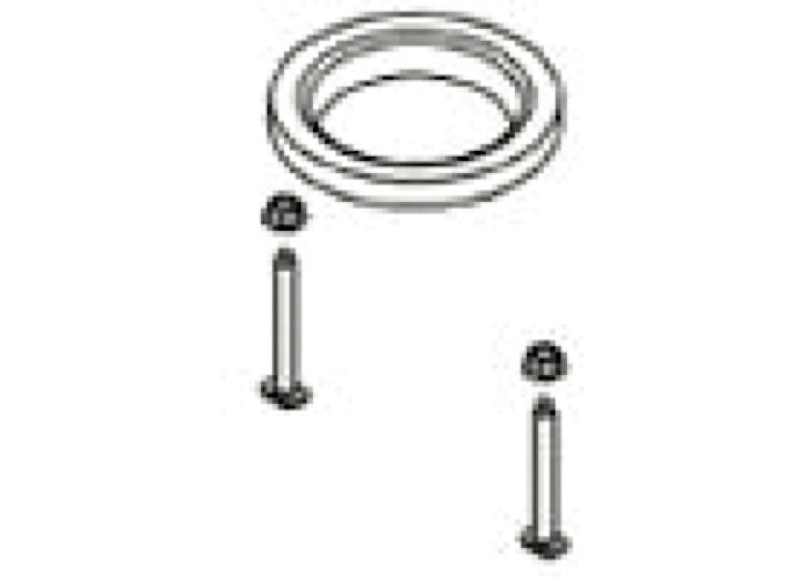 Thetford CLOSET FLANGE SEAL & BOLT PKG
