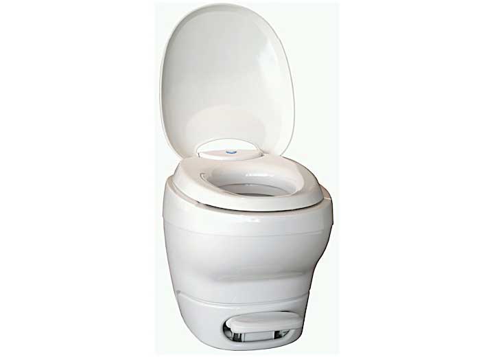 Thetford AQUA MAGIC BRAVURA PLASTIC HIGH PROFILE BUILT-IN TOILET - WHITE