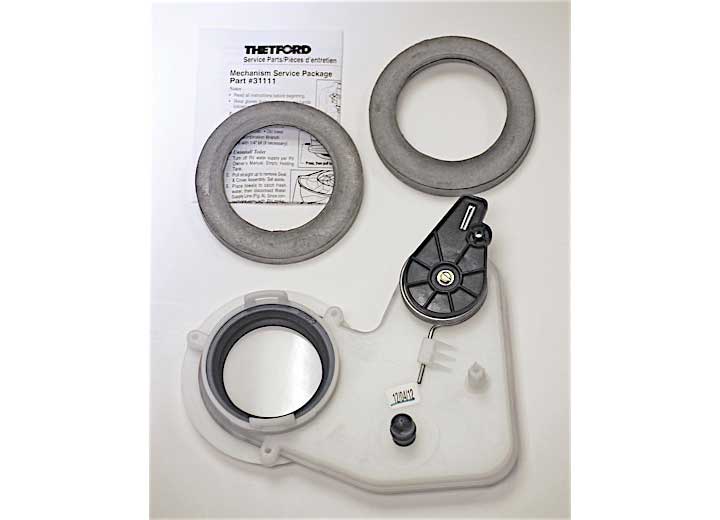 Thetford MECHANISM SERVICE PKG.