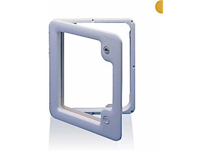 Thetford CASSETTE DOOR 3 WHITE