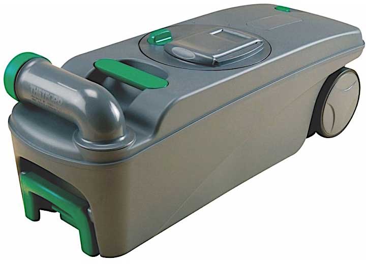 Thetford C400 HOLDING TANK RIGHT HAND DARK GREY