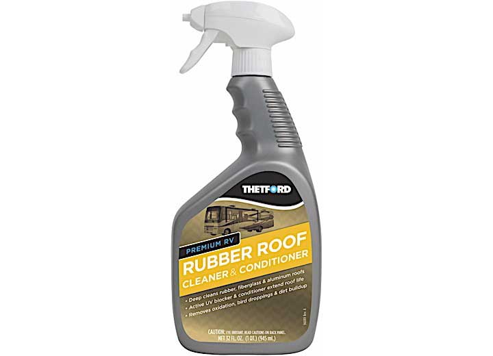 Thetford RUBBER ROOF CLEANER, 32OZ