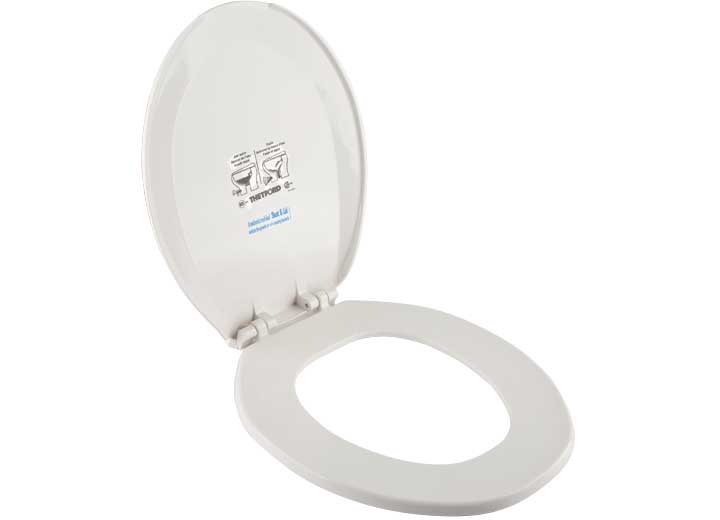 Thetford STYLE LITE/PLUS S/C -WHITE