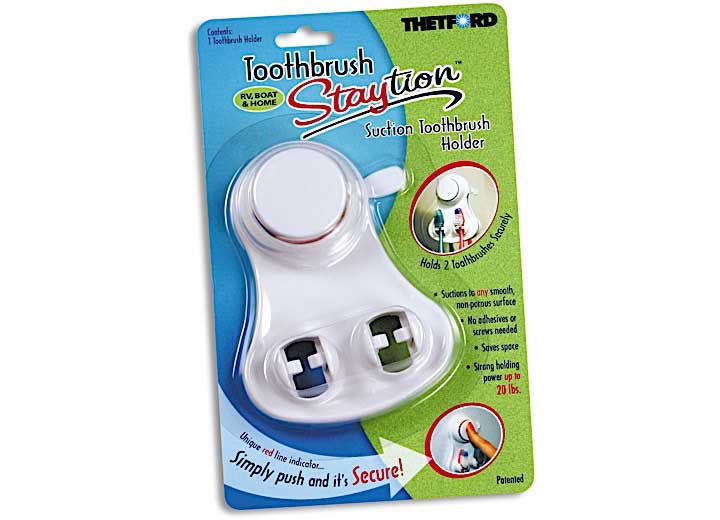 Thetford TOOTH BRUSH STAYTION