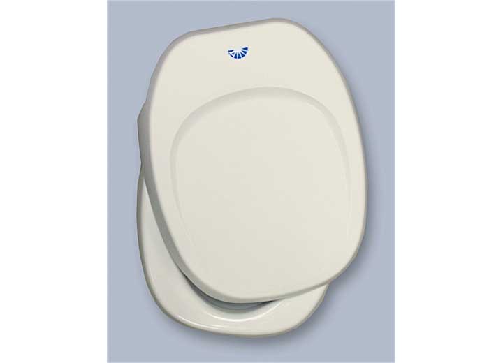 Thetford SEAT & COVER ASSY AM4 IVORY