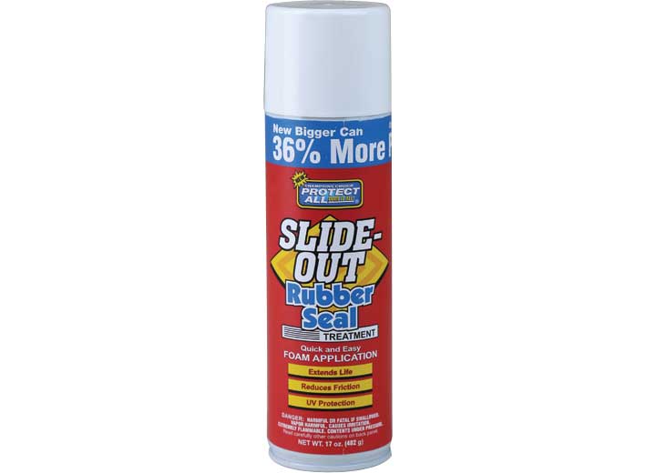 Thetford SLIDE OUT RUBBER SEAL