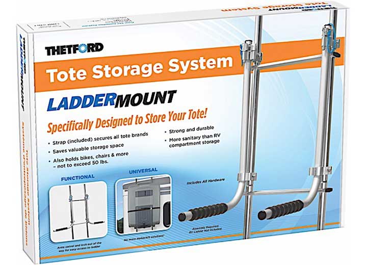 Thetford LADDER STORAGE SYSTEM