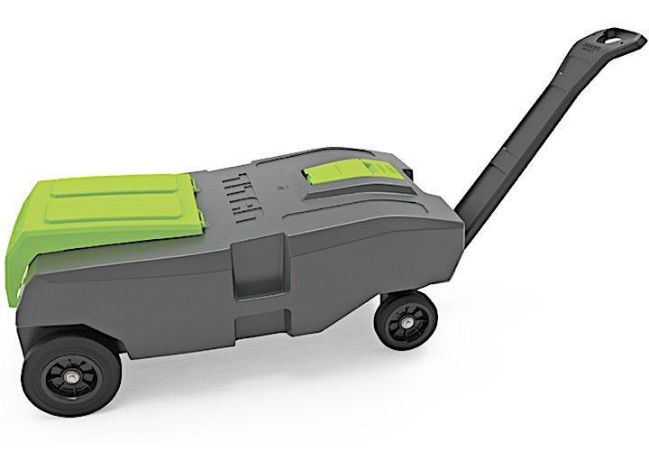 Thetford 35 GALLON TITAN TOTE - 4-WHEEL
