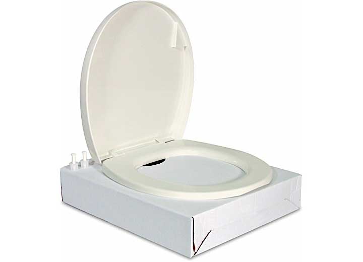 Thetford KIT, SEAT & COVER WHT AMR