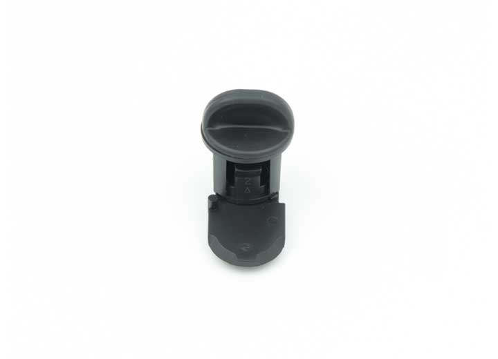 Thetford PLASTIC THUMB LOCK, BK