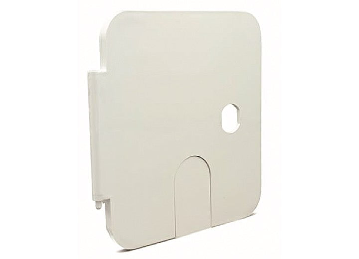 Thetford REPLACEMENT DOOR, 6.5X6 W/VERM DOOR, PW
