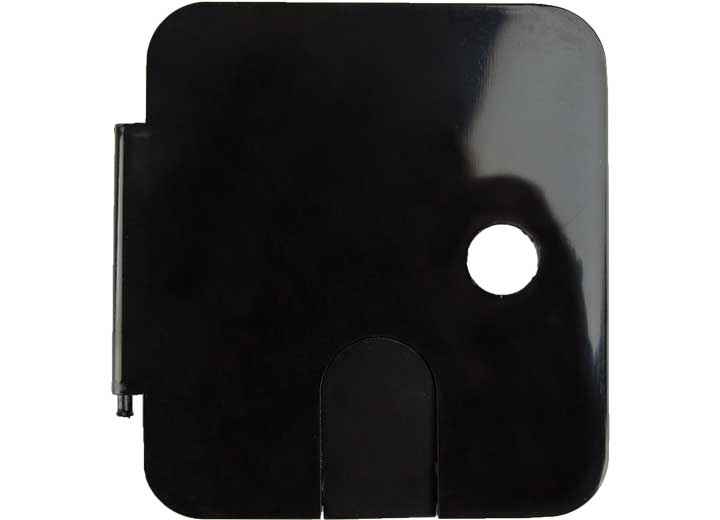 Thetford REPLACEMENT DOOR, 6.5X6 W/VERM DOOR, BK