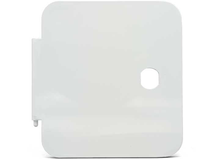 Thetford REPLACEMENT DOOR, 6.5X6 W/NO VERM DOOR, PW