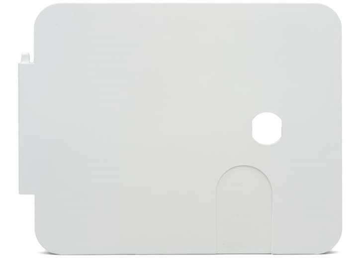Thetford REPLACEMENT DOOR, 6.5X8 W/VERM DOOR, PW