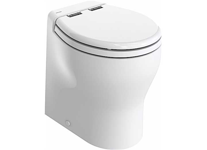 Thetford SILENCE + HI WHT 12V CHR HW RVWS TOILET