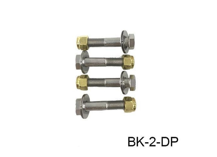 TH Marine ENGINE MOUNT BOLT KIT FOR JACK PLATE - FINE THREAD