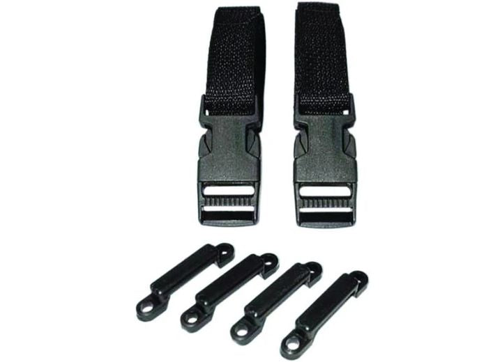TH Marine FUEL CONTAINER HOLD DOWN KIT