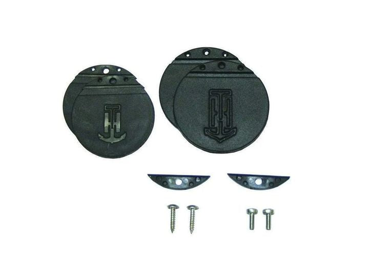 TH Marine FLAPPER SCUPPER REPLACEMENT KIT