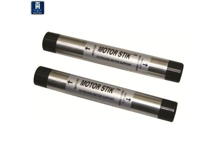 TH Marine OUTBOARD MOTOR SUPPORT STICK - PAIR