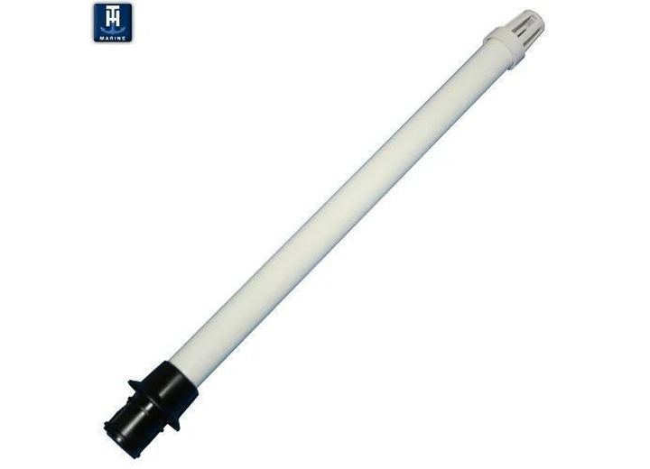 TH Marine 12IN OVERFLOW DRAIN TUBE