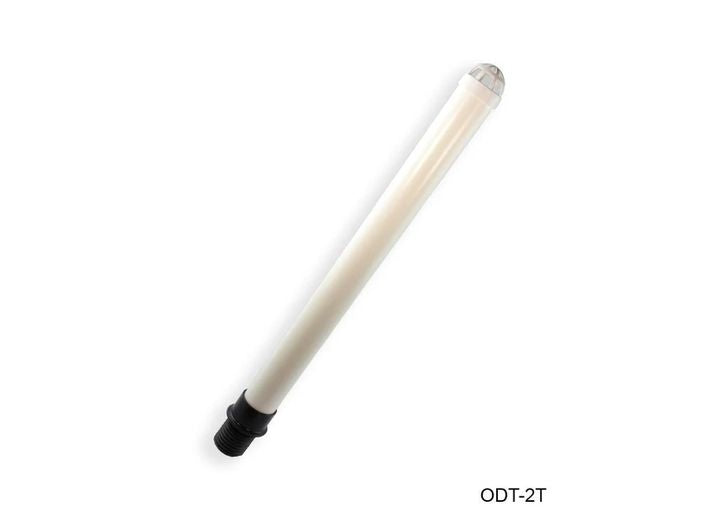 TH Marine 18IN LARGE OVERFLOW DRAIN TUBE - UNGLUED SCREEN