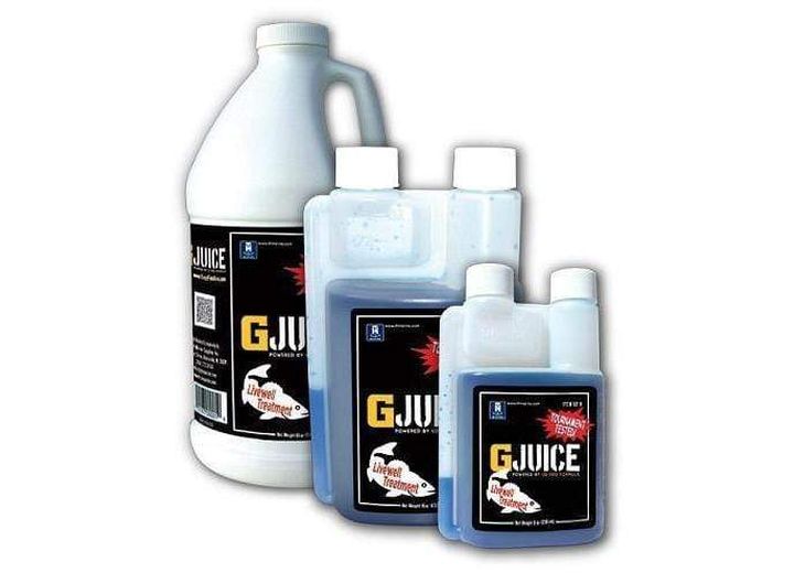 TH Marine G-JUICE FRESHWATER FISH CARE - 8 OZ. - RETAIL PKGD.