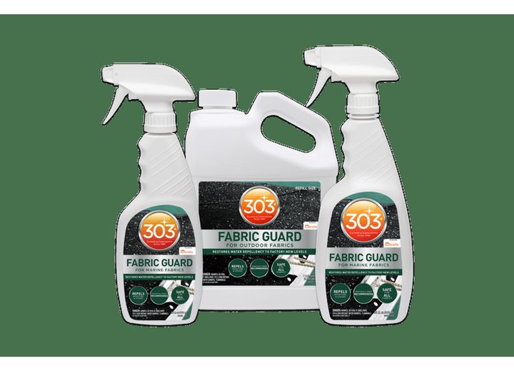 303 Products/STA-BIL/Gold Eagle 303 MARINE FABRIC GUARD 32 OZ